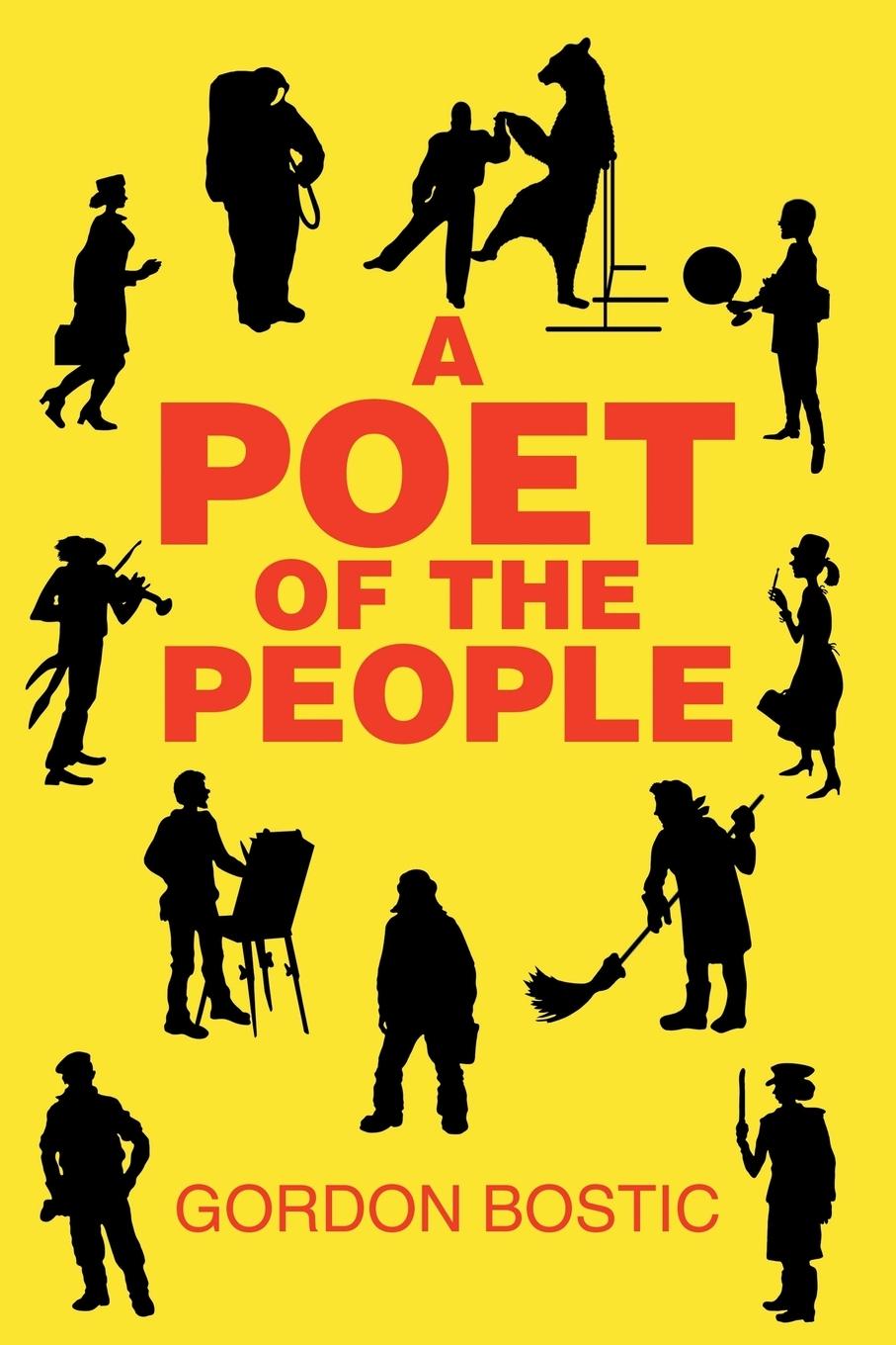 Vorderes Coverbild A Poet of the People