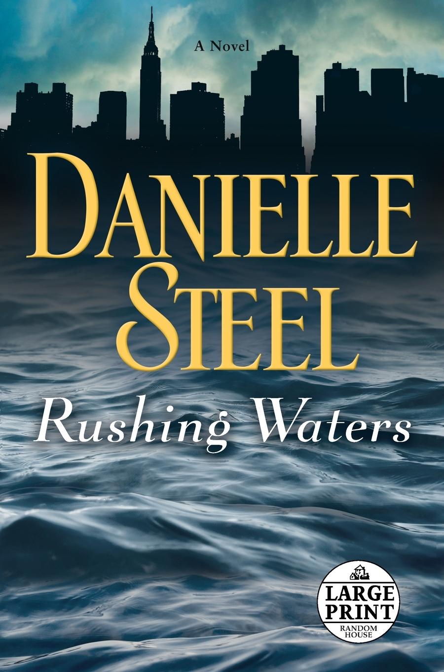 Vorderes Coverbild Rushing Waters