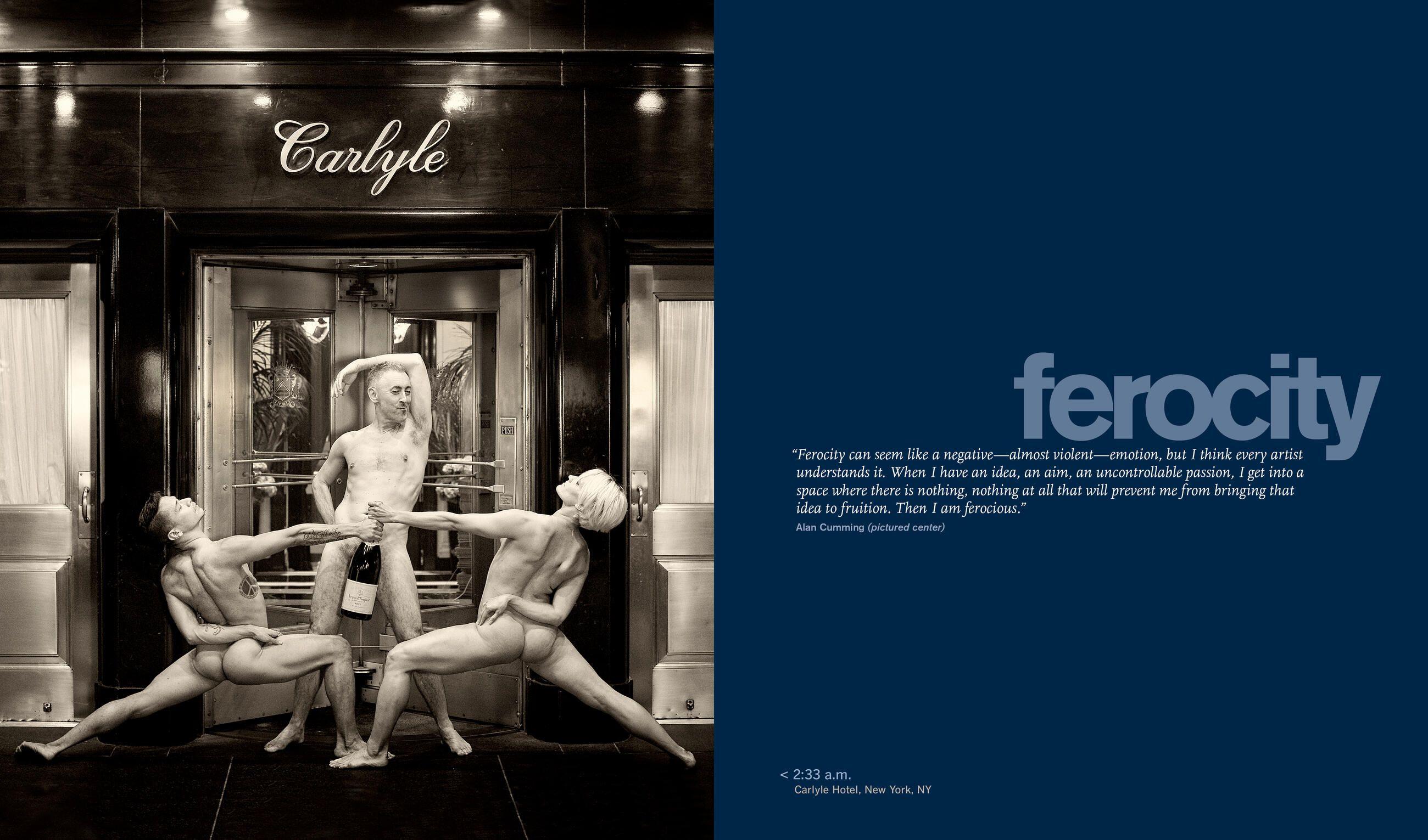 Beispielinhalt (Bild) Dancers After Dark