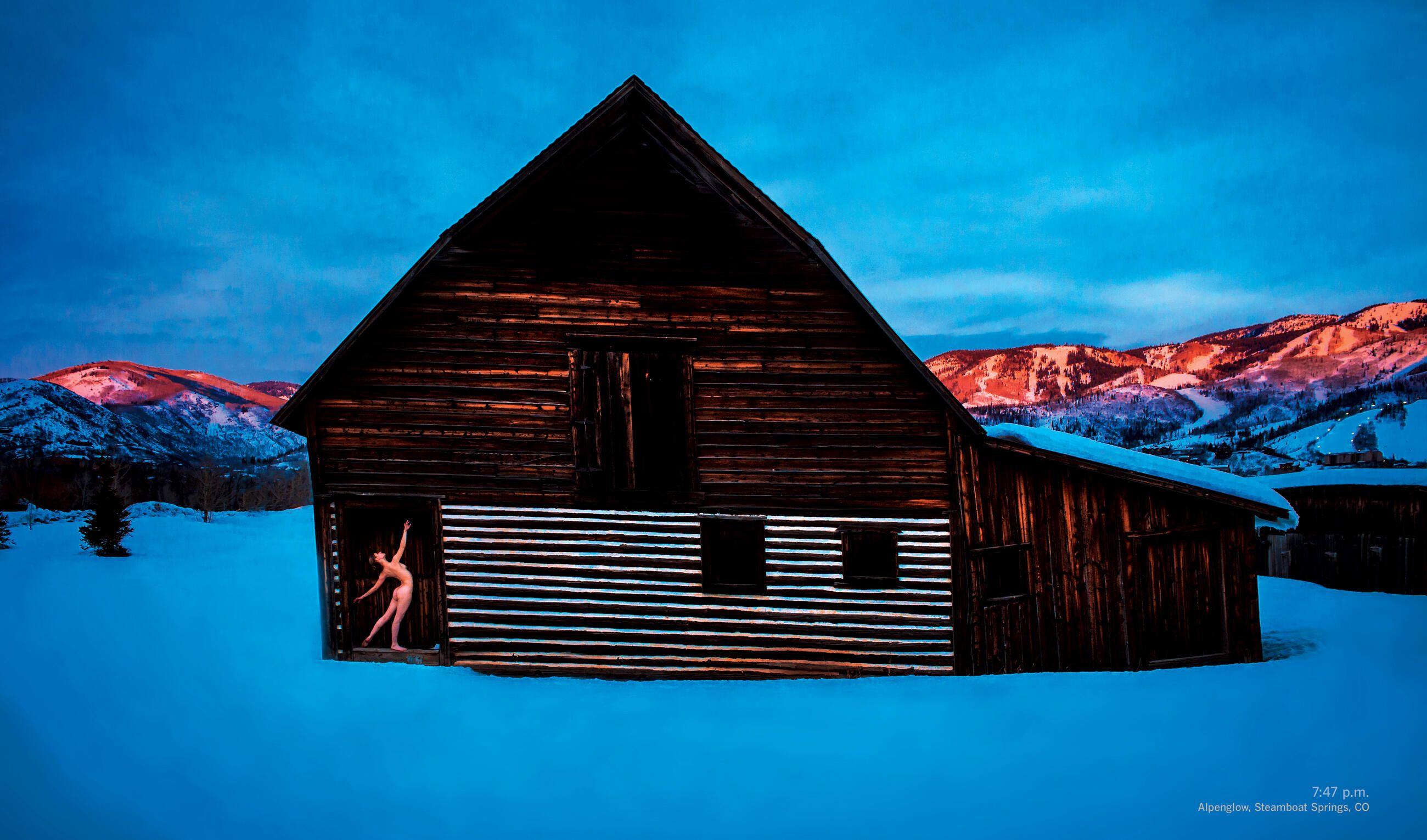 Beispielinhalt (Bild) Dancers After Dark