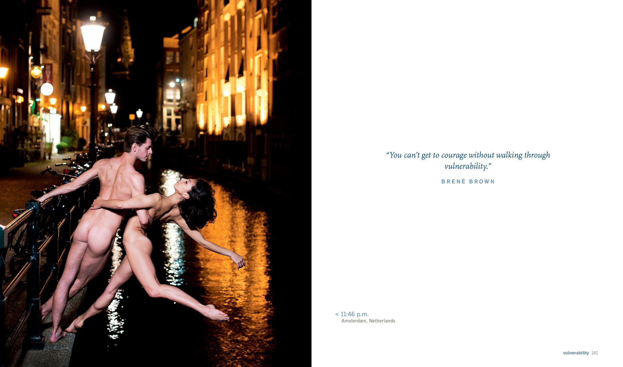 Beispielinhalt (Bild) Dancers After Dark