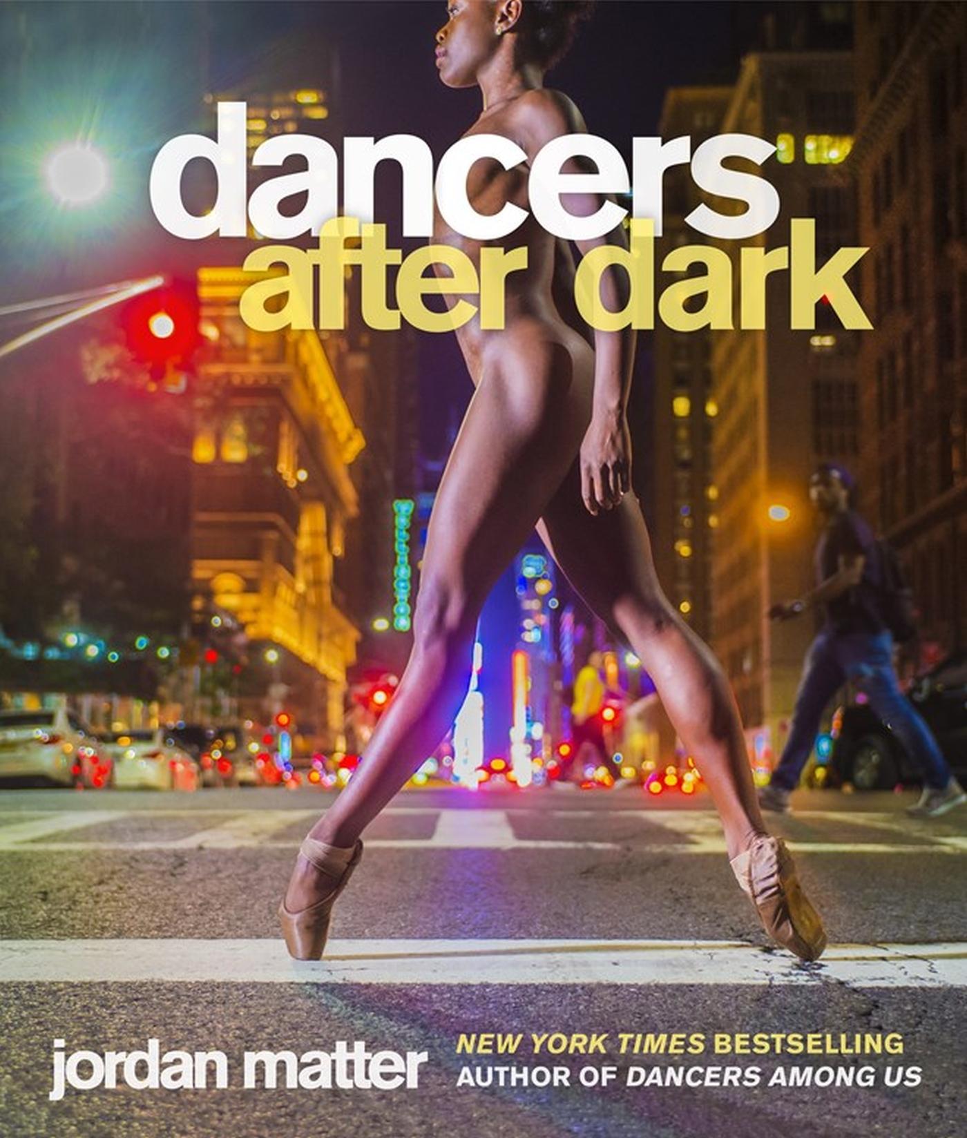Vorderes Coverbild Dancers After Dark