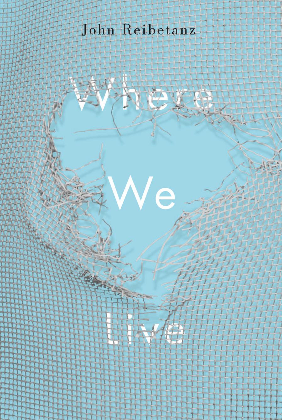 Vorderes Coverbild Where We Live