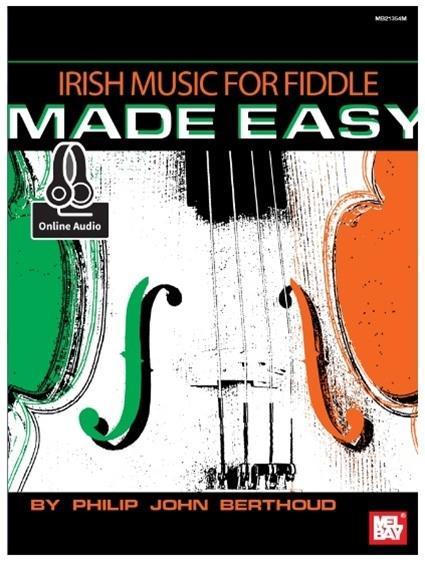 Vorderes Coverbild Irish Music for Fiddle Made Easy