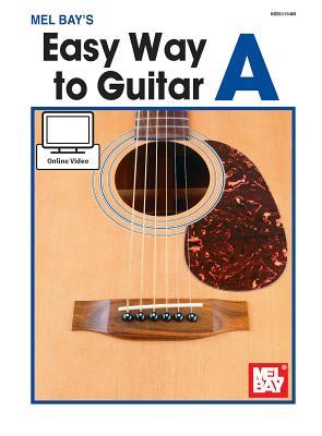 Vorderes Coverbild Easy Way to Guitar a