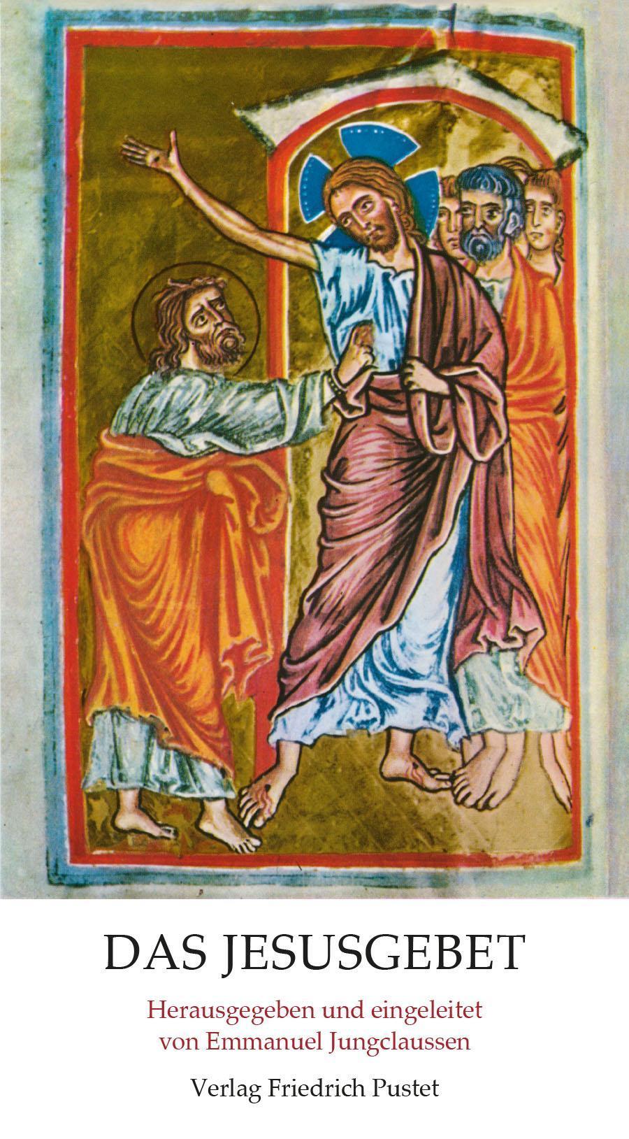 Rückseitencover Das Jesusgebet