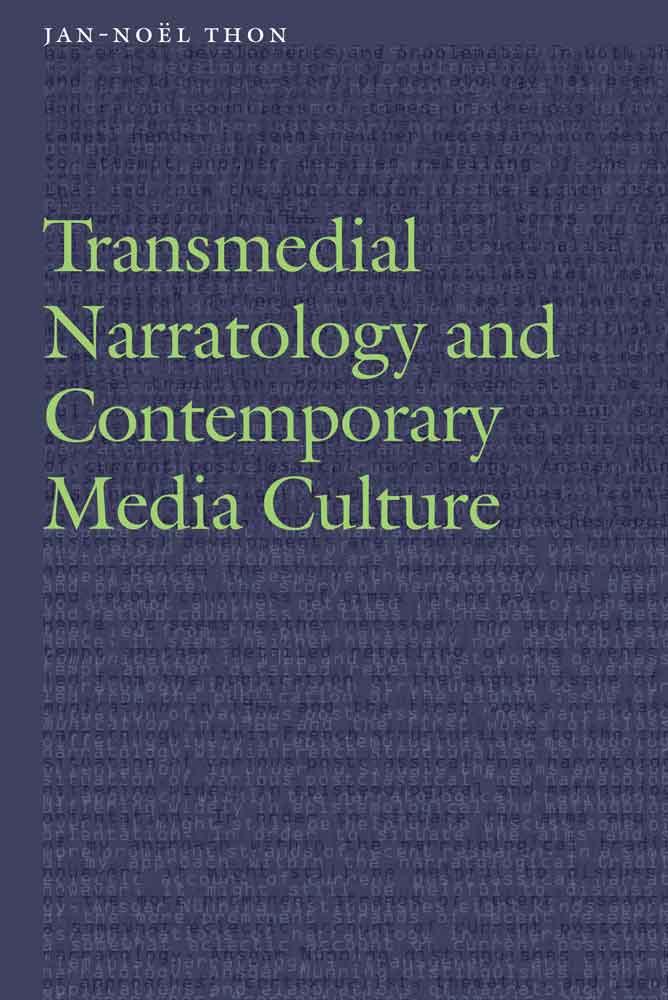 Vorderes Coverbild Transmedial Narratology and Contemporary Media Culture