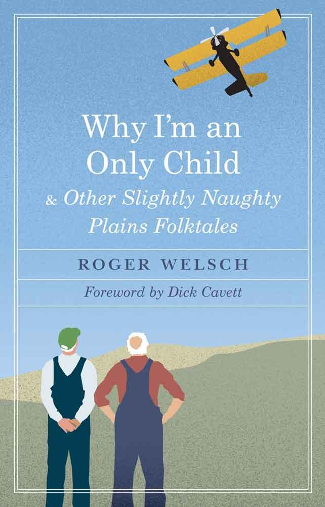 Vorderes Coverbild Why I'm an Only Child and Other Slightly Naughty Plains Folktales