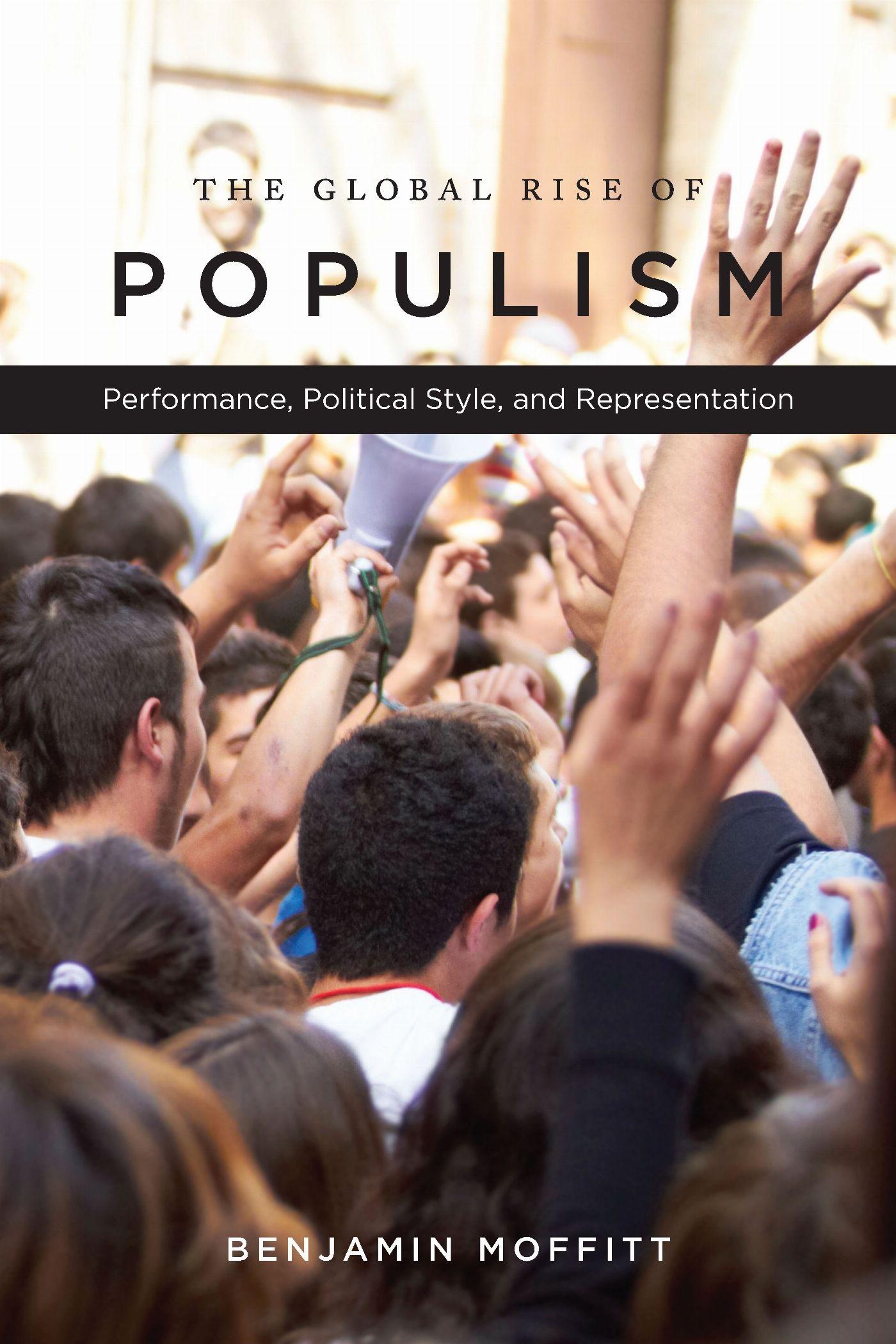 Vorderes Coverbild The Global Rise of Populism