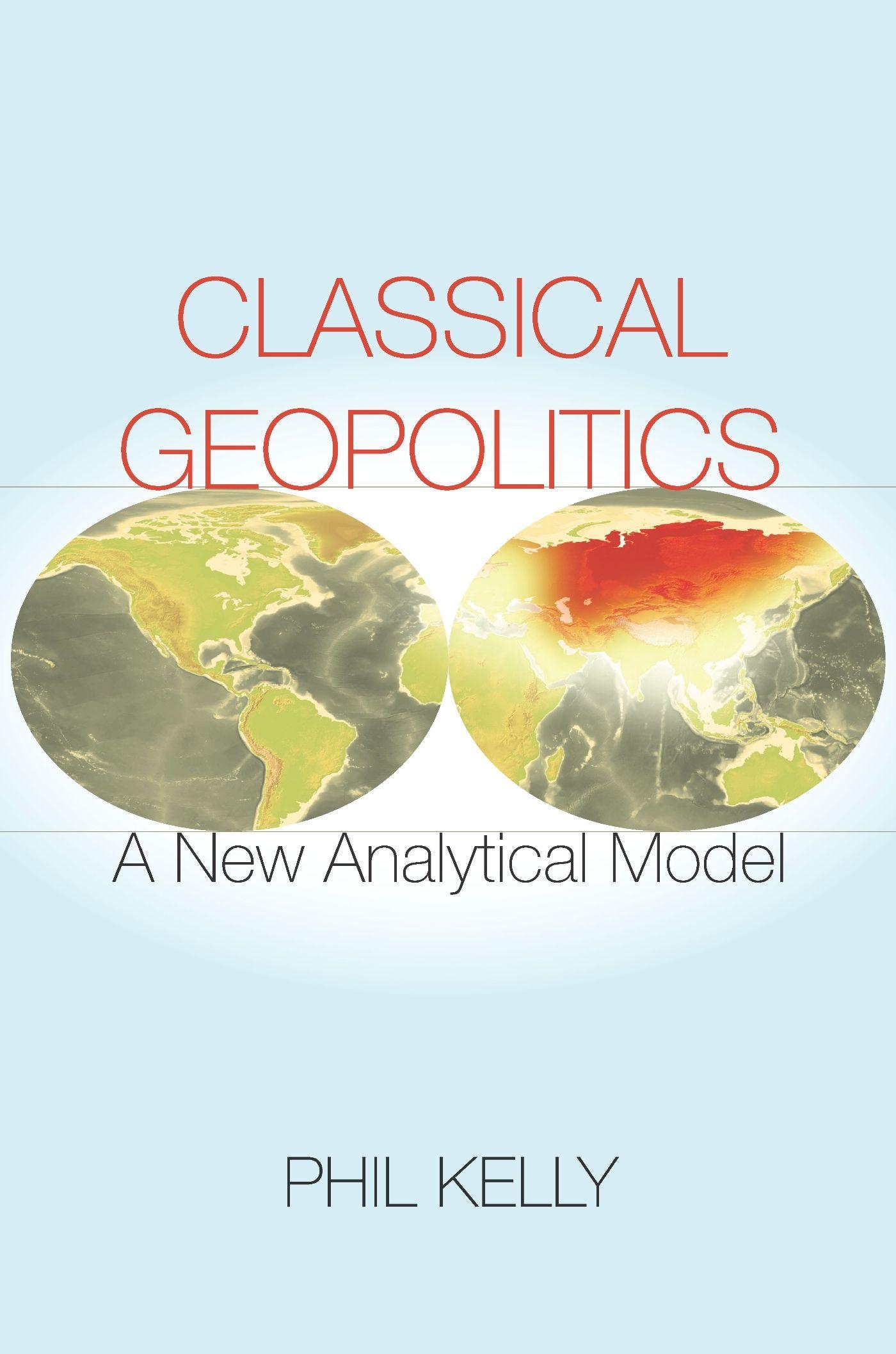 Vorderes Coverbild Classical Geopolitics