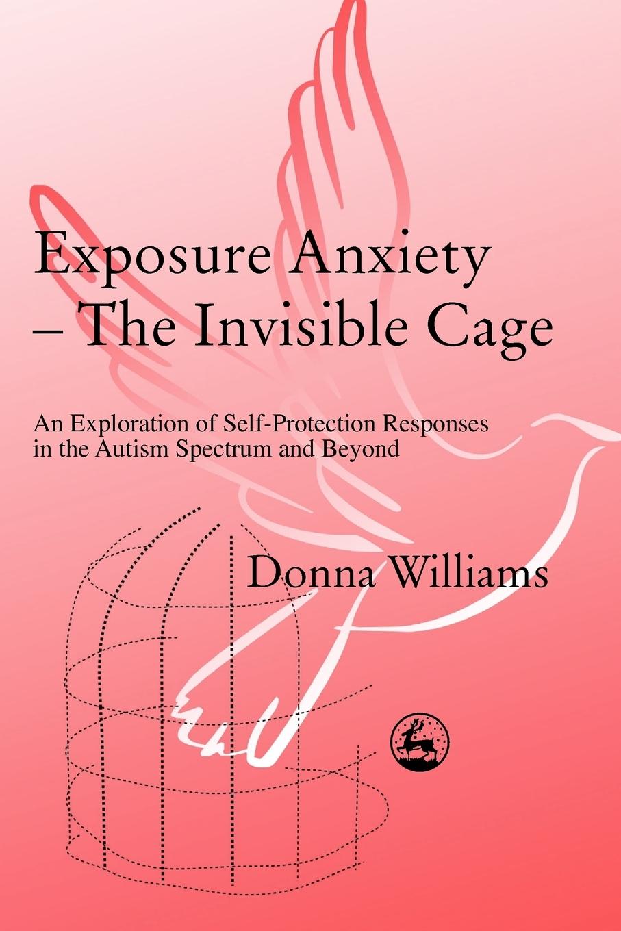 Vorderes Coverbild Exposure Anxiety - The Invisible Cage