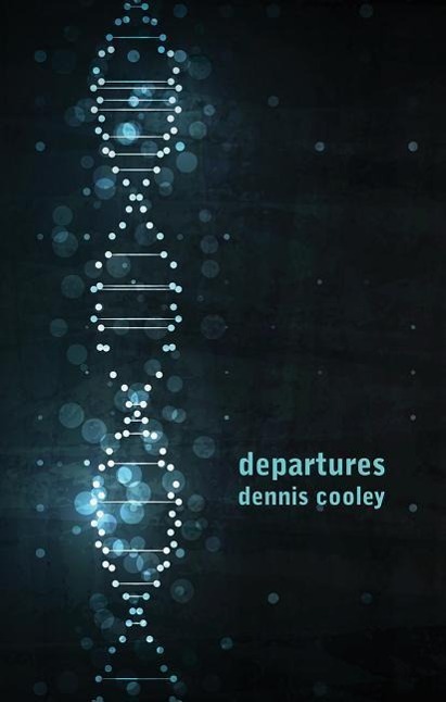 Vorderes Coverbild Departures