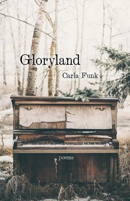 Vorderes Coverbild Gloryland