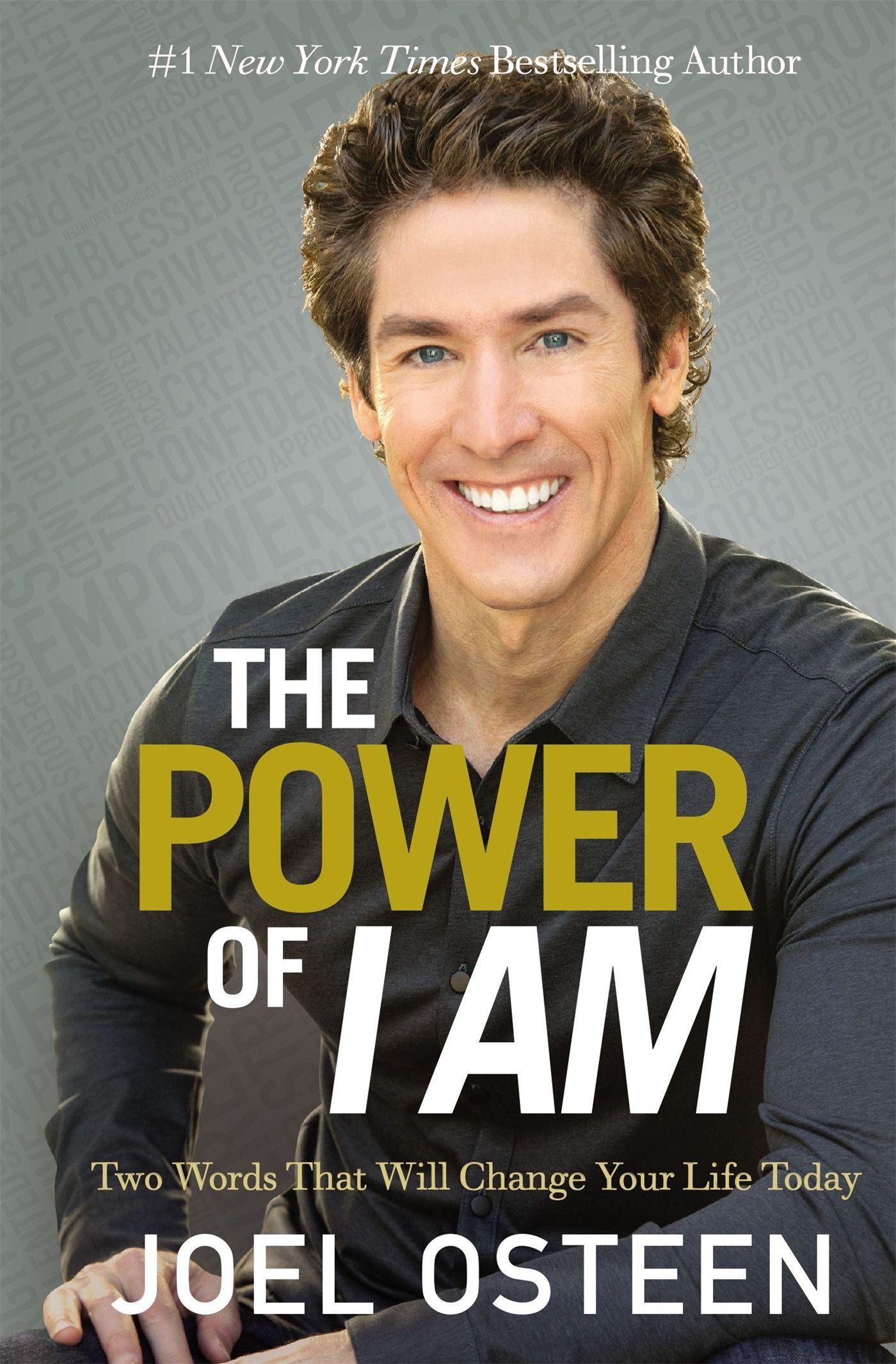 Vorderes Coverbild The Power of I Am