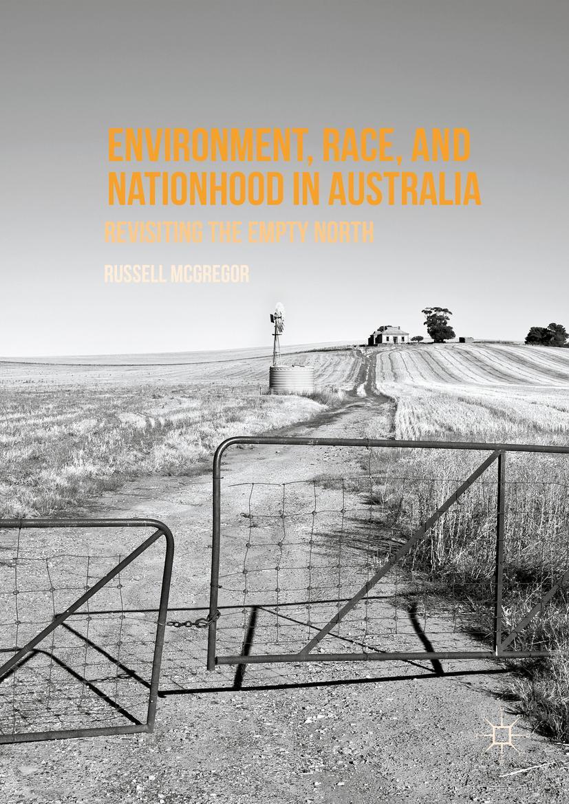 Vorderes Coverbild Environment, Race, and Nationhood in Australia