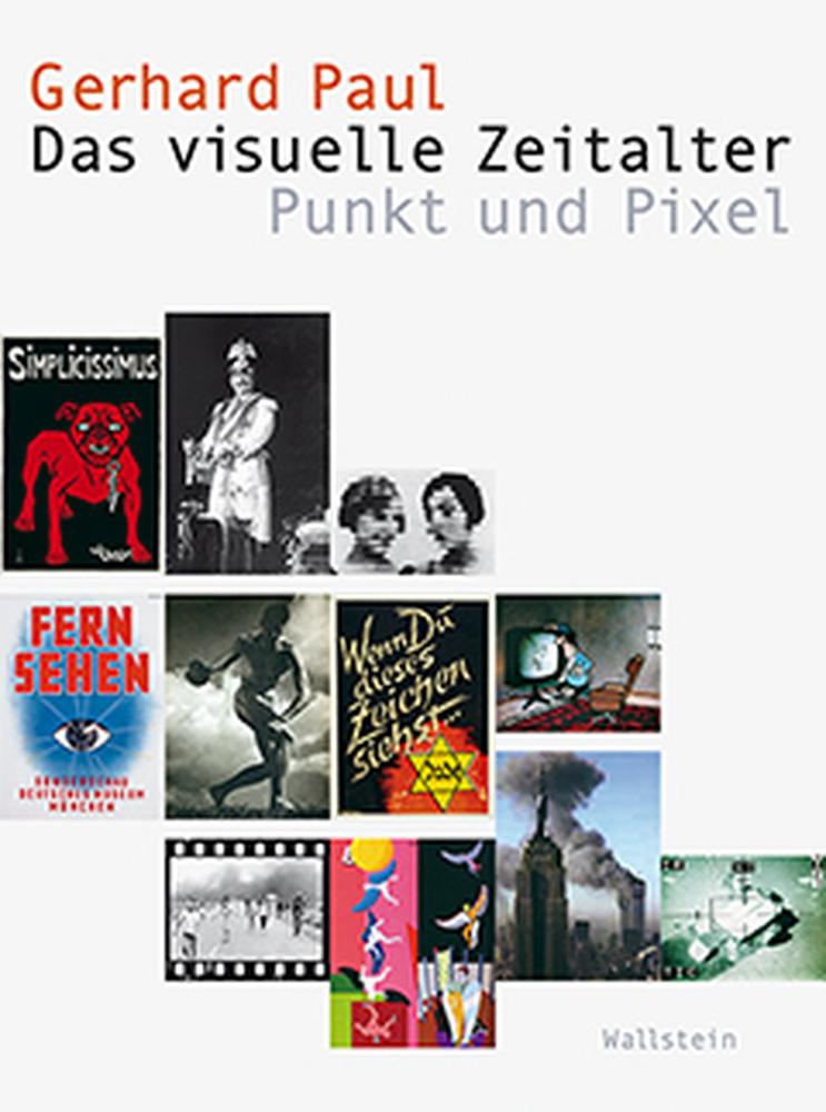 Vorderes Coverbild Das visuelle Zeitalter