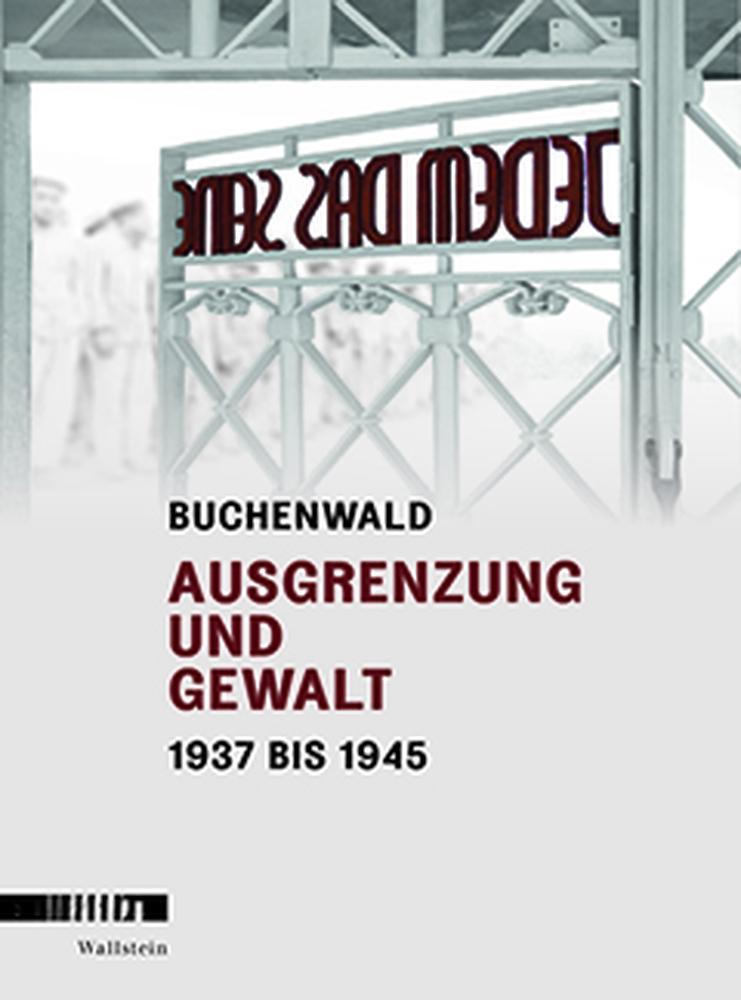 Vorderes Coverbild Buchenwald