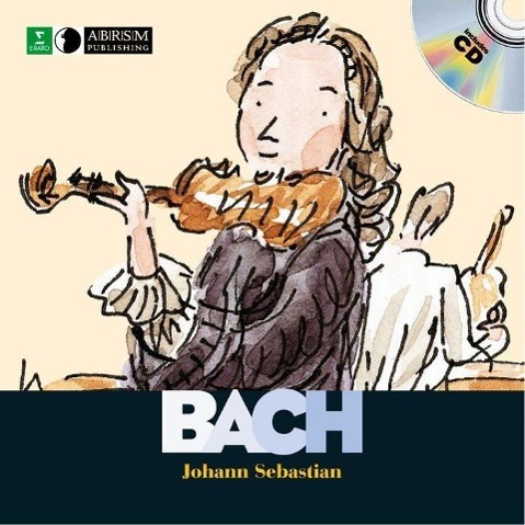 Vorderes Coverbild Johann Sebastian Bach [With CD (Audio)]