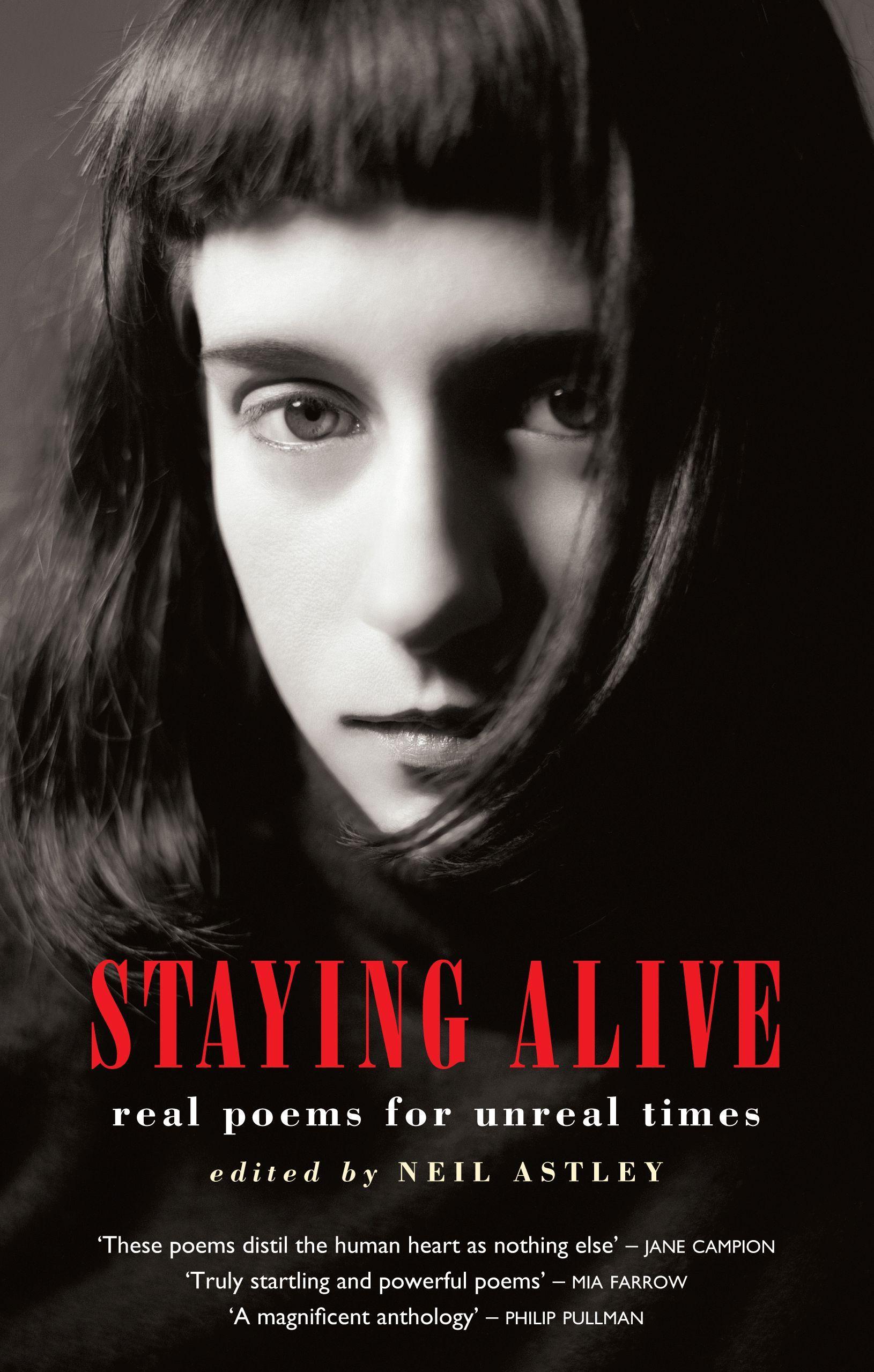 Vorderes Coverbild Staying Alive
