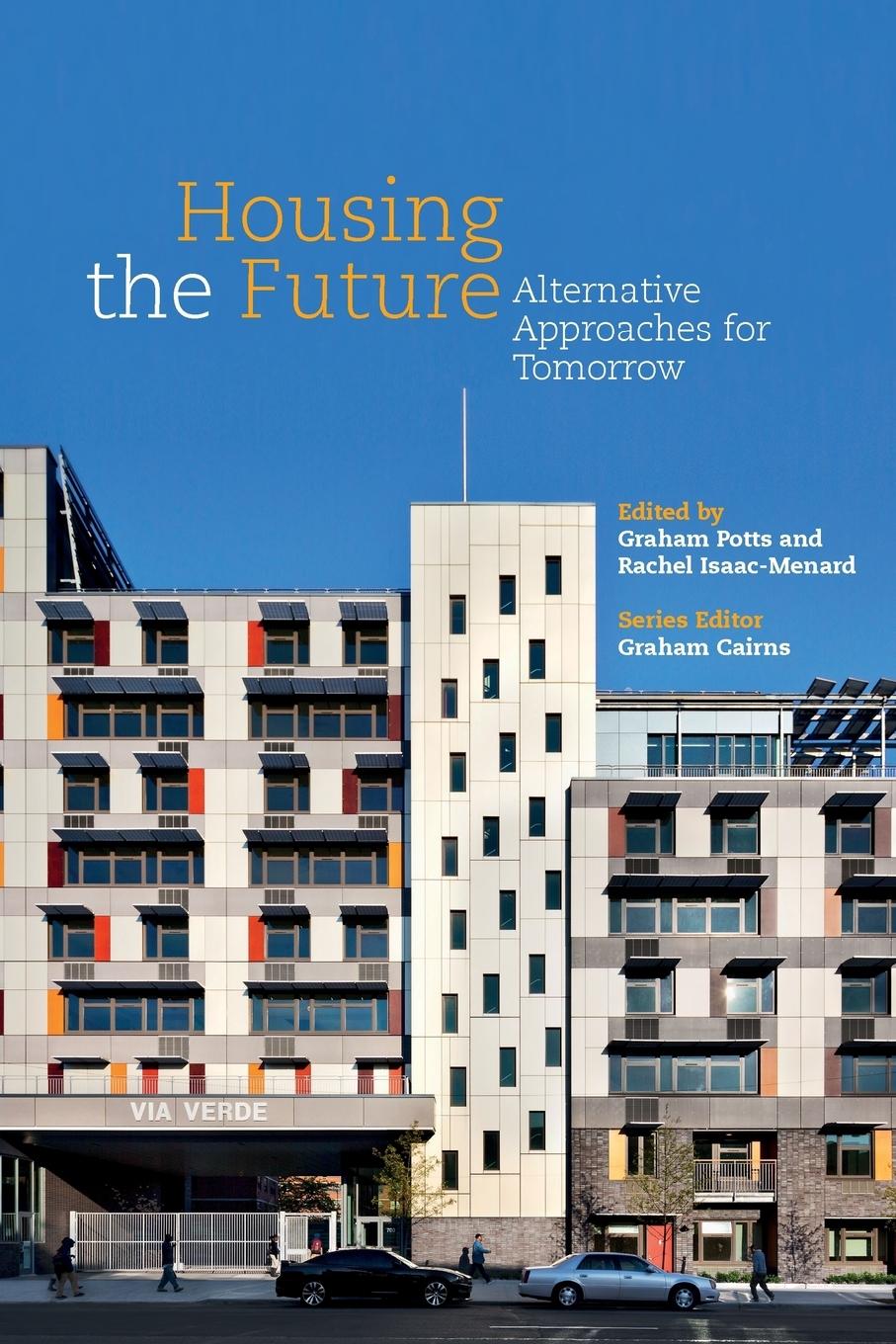 Vorderes Coverbild Housing the Future