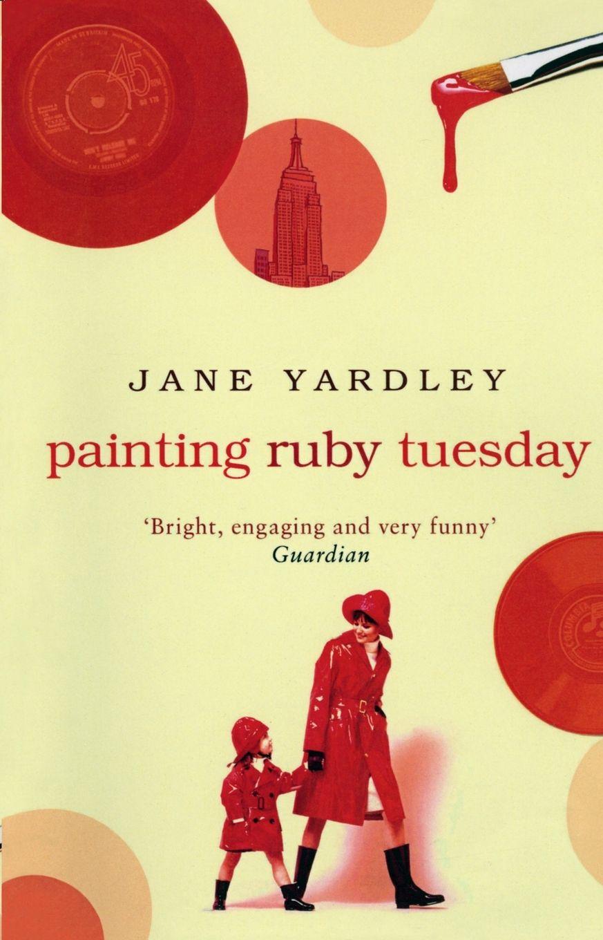 Vorderes Coverbild Painting Ruby Tuesday