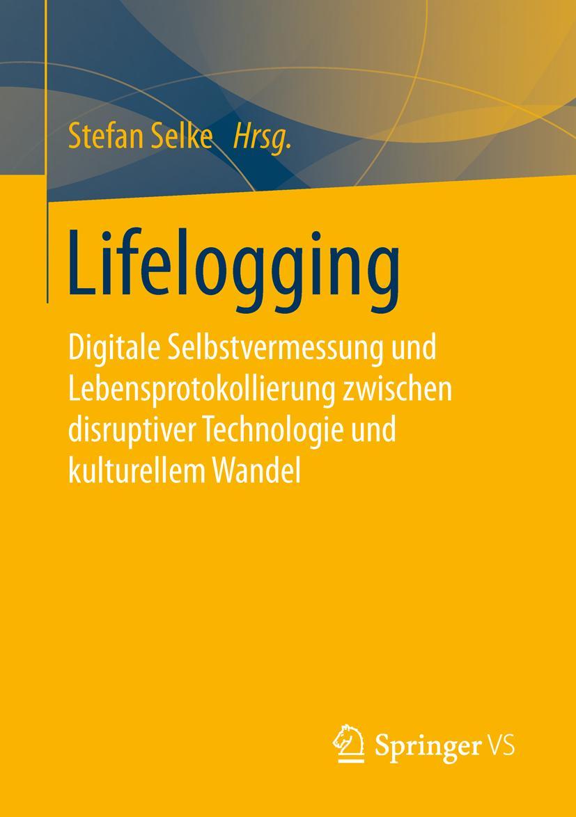 Vorderes Coverbild Lifelogging