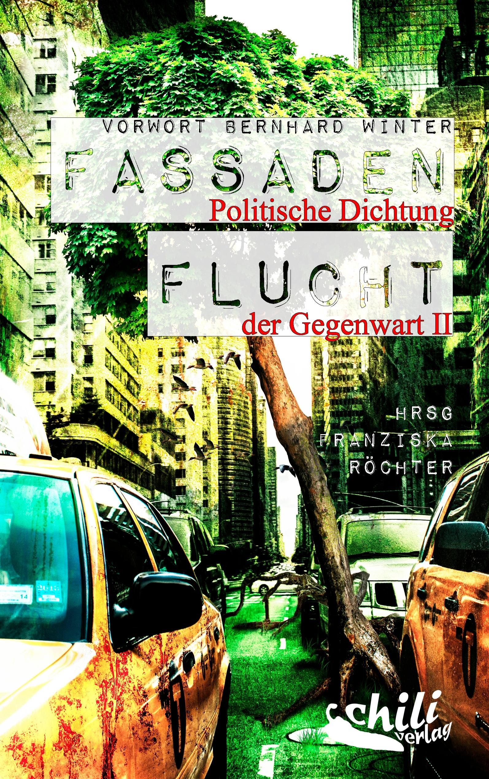 Vorderes Coverbild Fassadenflucht