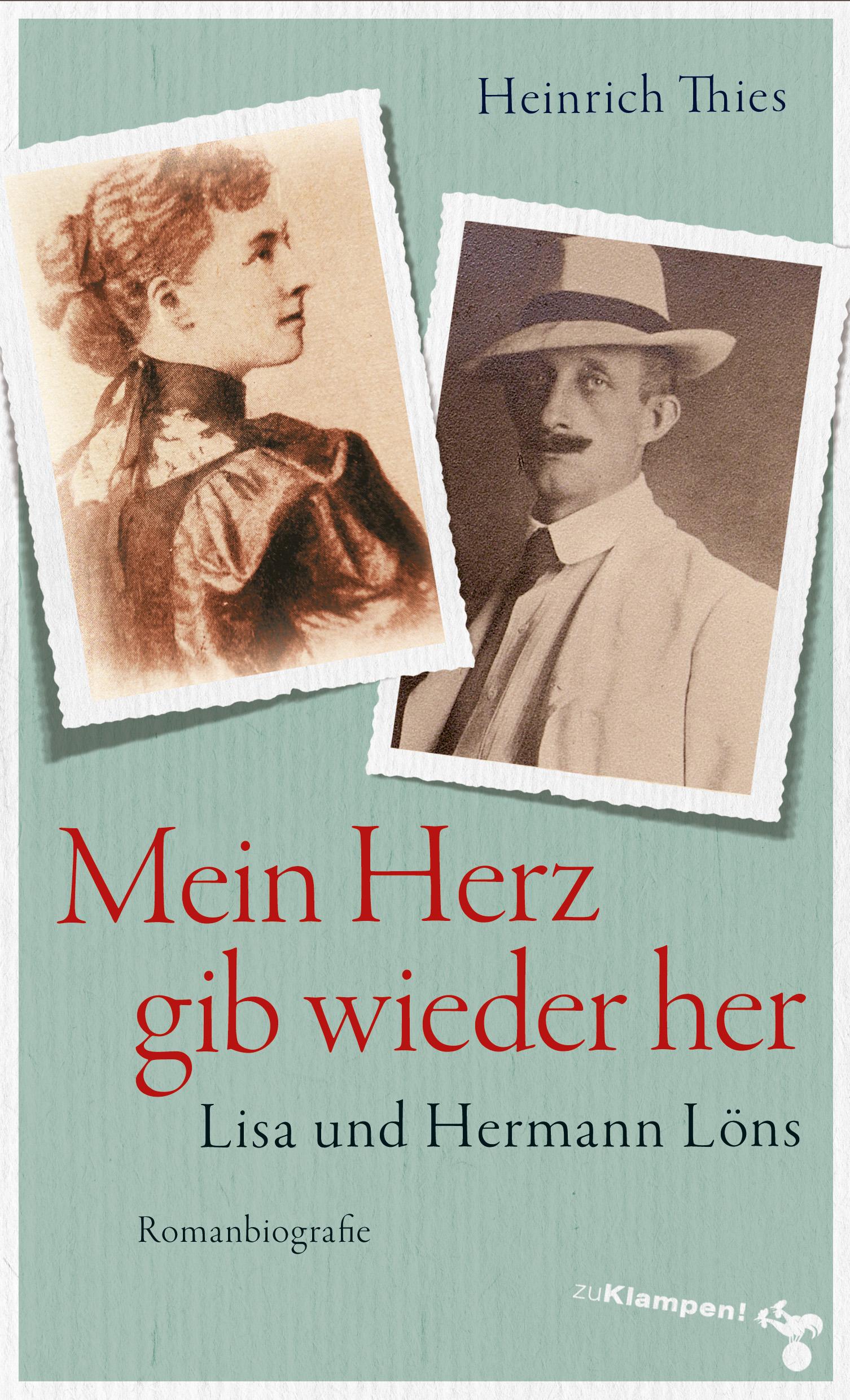 Vorderes Coverbild Mein Herz gib wieder her