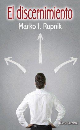 Vorderes Coverbild El discernimiento