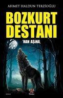 Vorderes Coverbild Bozkurt Destani - Han Asina