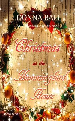 Vorderes Coverbild Christmas at The Hummingbird House