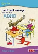 Vorderes Coverbild How to Teach and Manage Children with ADHD