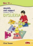 Vorderes Coverbild How to Identify and Support Children with Dyslexia