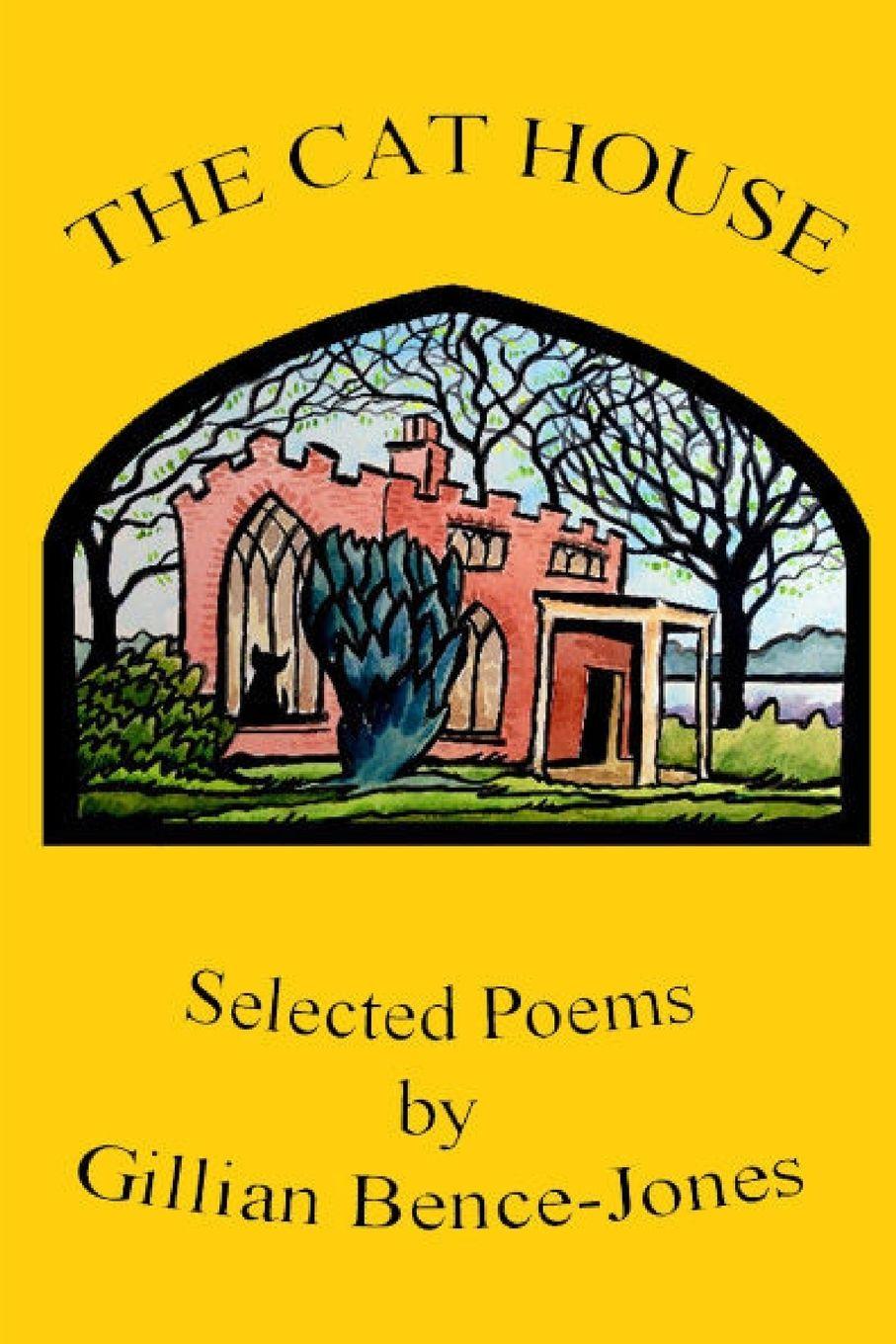 Vorderes Coverbild The Cat House