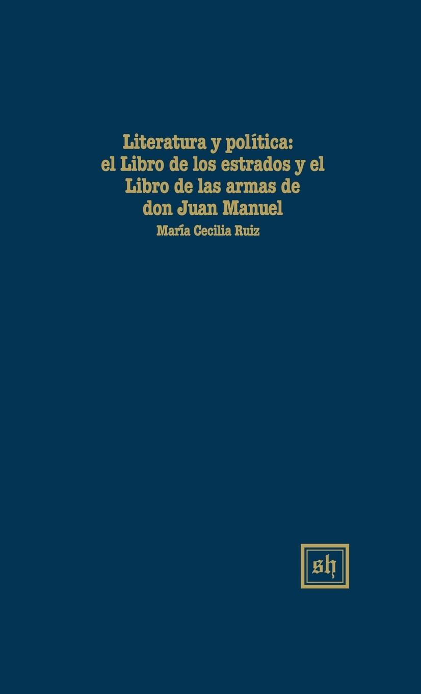 Vorderes Coverbild LITERATURA Y POLÍTlCA