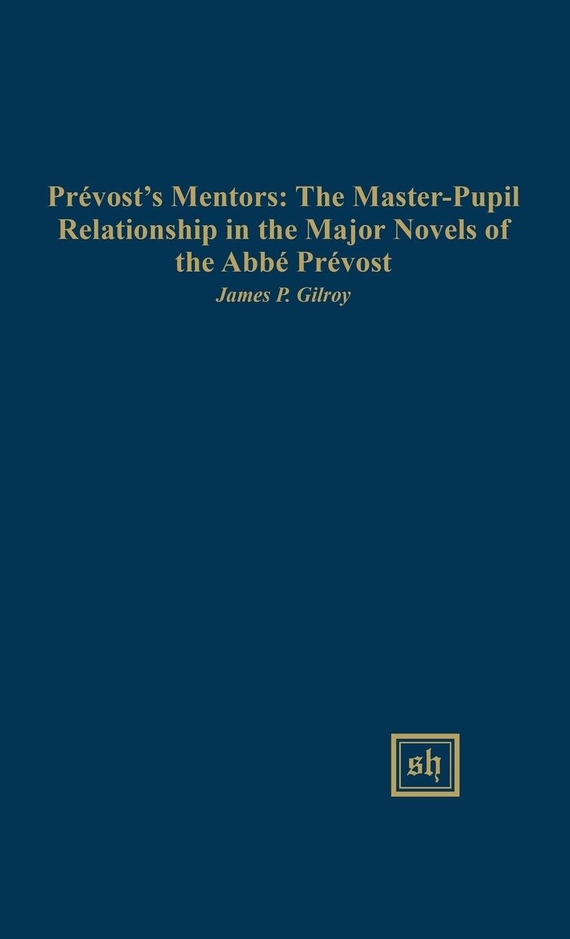 Vorderes Coverbild PRÉVOST'S MENTORS