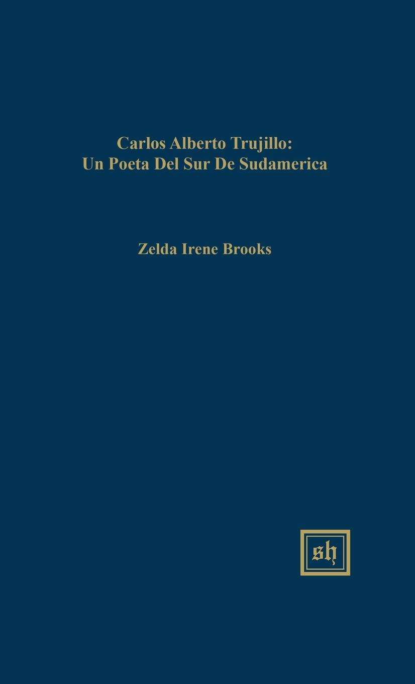 Vorderes Coverbild CARLOS ALBERTO TRUJILLO