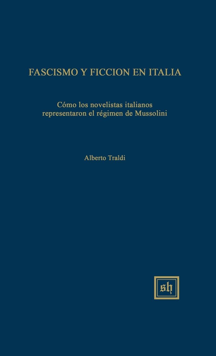 Vorderes Coverbild FASCISMO Y FICCION EN ITALIA