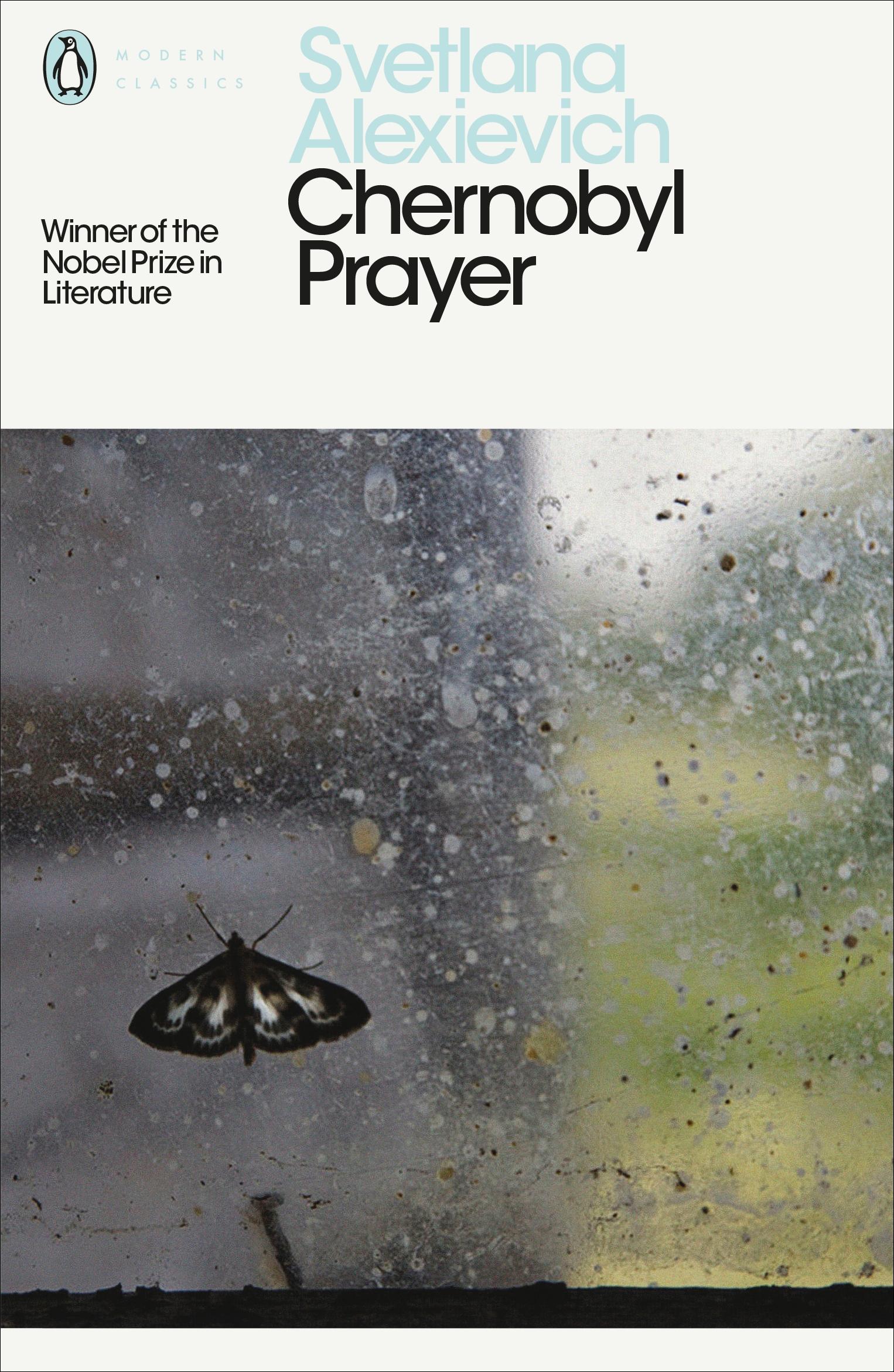 Vorderes Coverbild Chernobyl Prayer