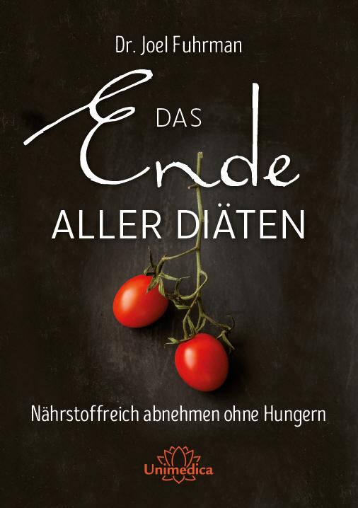 Vorderes Coverbild Das Ende aller Diäten