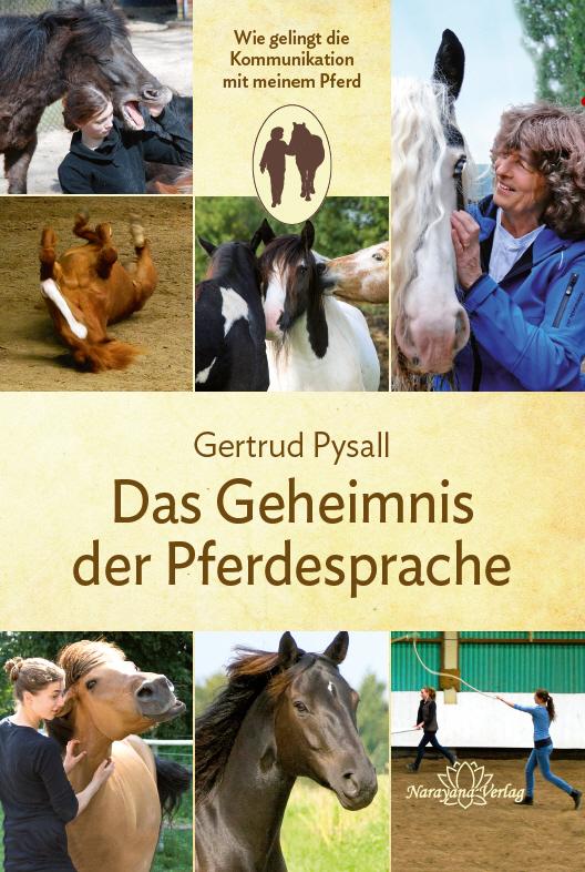 Vorderes Coverbild Das Geheimnis der Pferdesprache
