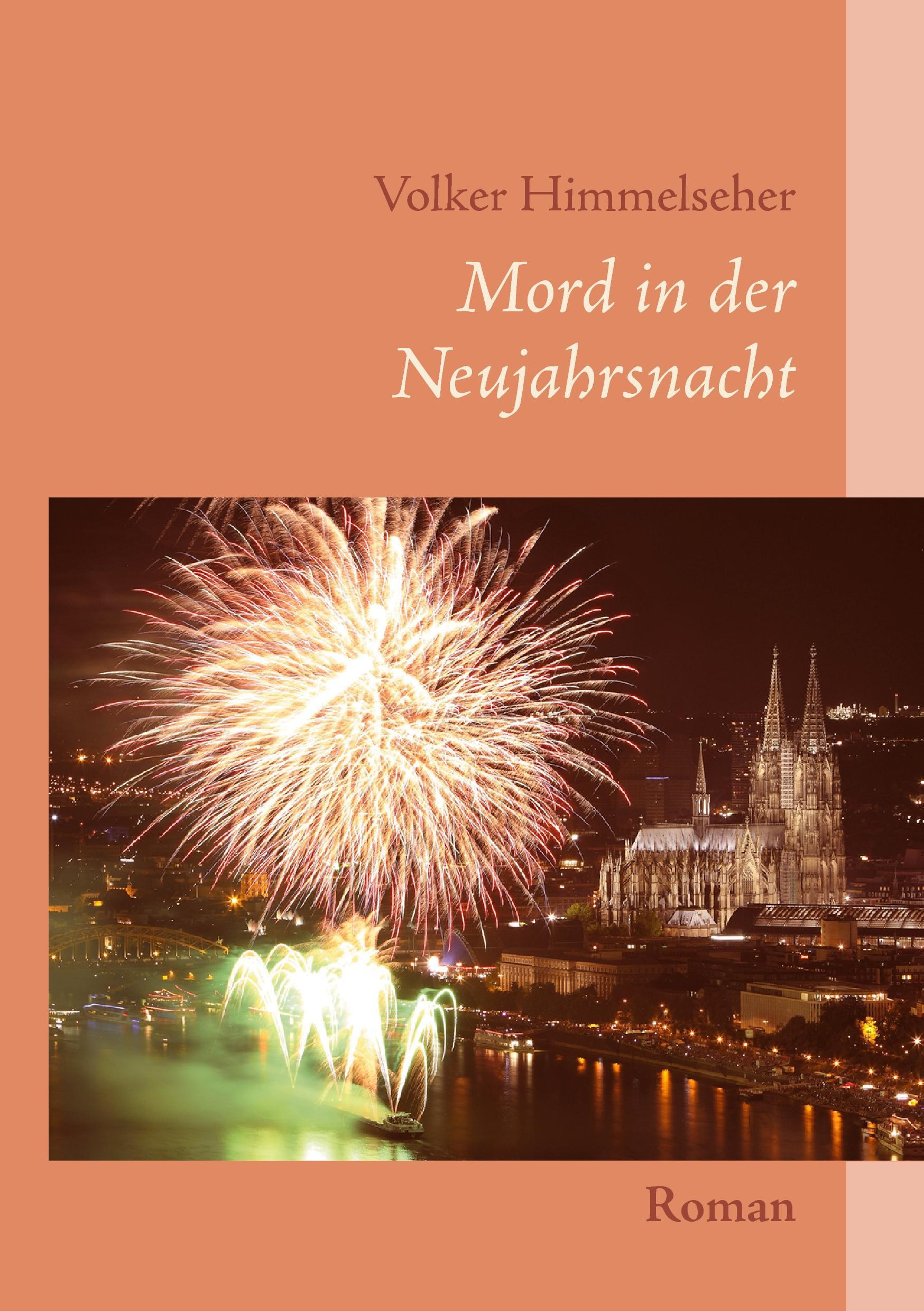 Vorderes Coverbild Mord in der Neujahrsnacht