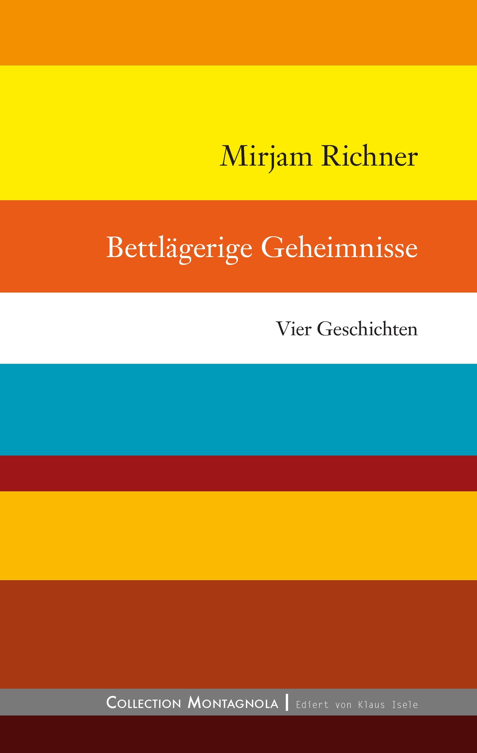 Vorderes Coverbild Bettlägerige Geheimnisse