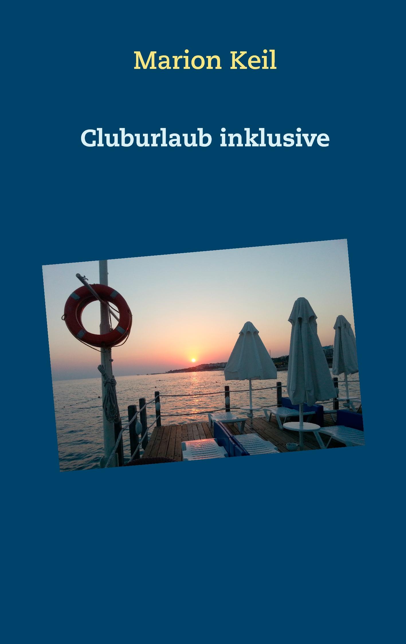 Vorderes Coverbild Cluburlaub