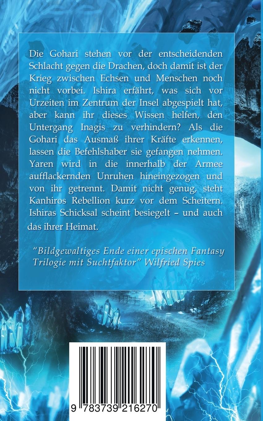 Rückseitencover Kristallherz
