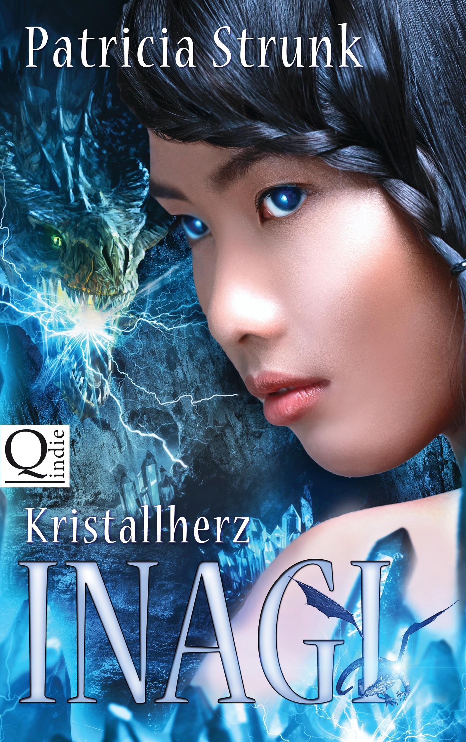 Vorderes Coverbild Kristallherz