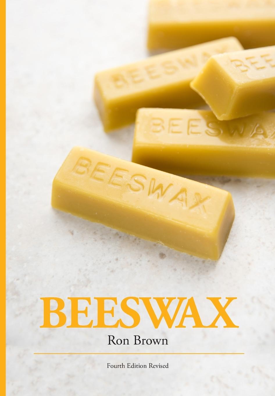 Vorderes Coverbild Beeswax
