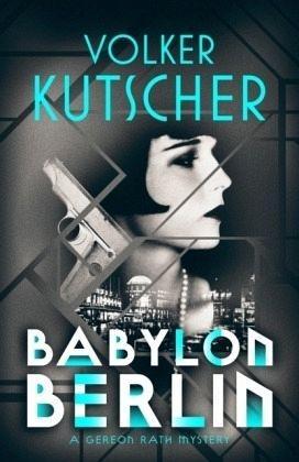 Vorderes Coverbild Babylon Berlin