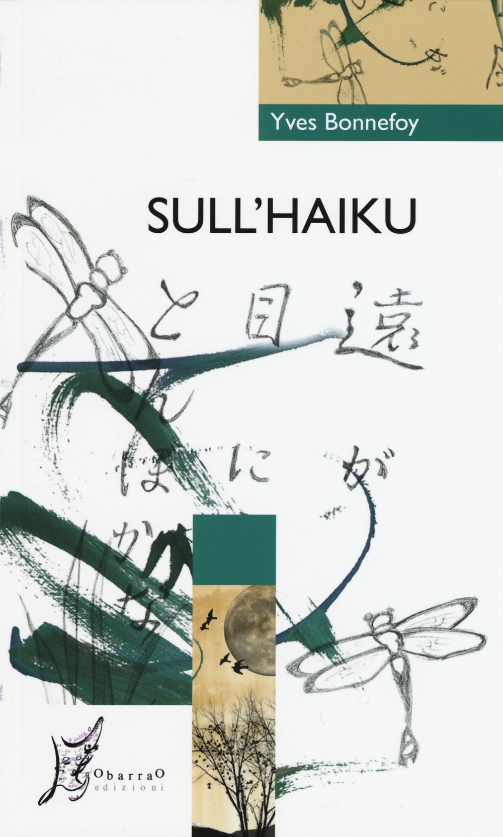 Vorderes Coverbild Sull'haiku