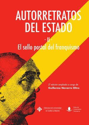 Vorderes Coverbild Autorretratos del estado II : el sello postal del franquismo